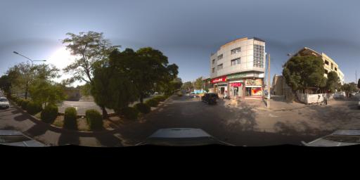 street view