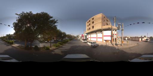 street view
