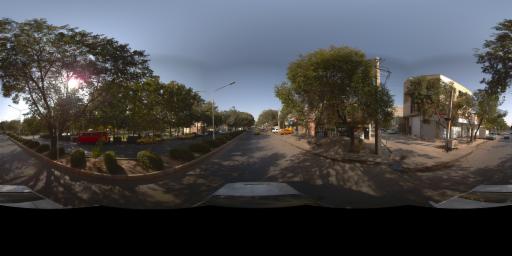 street view