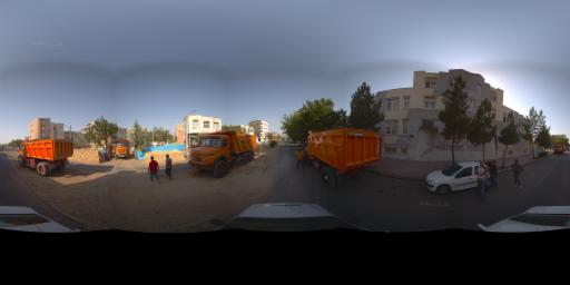 street view
