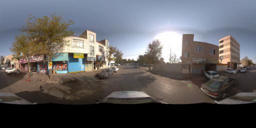 street view