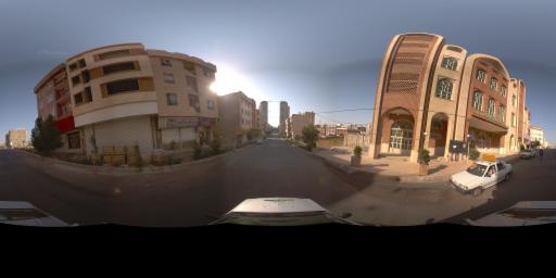 street view