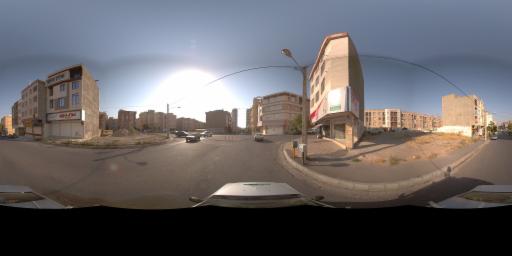 street view
