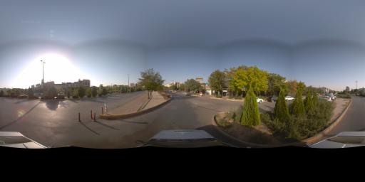 street view