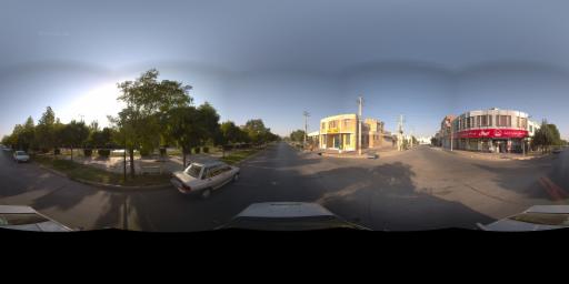 street view