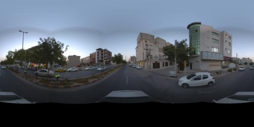 street view