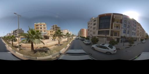 street view