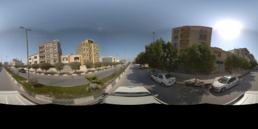 street view