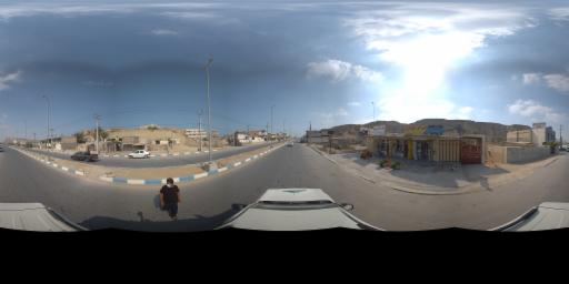 street view