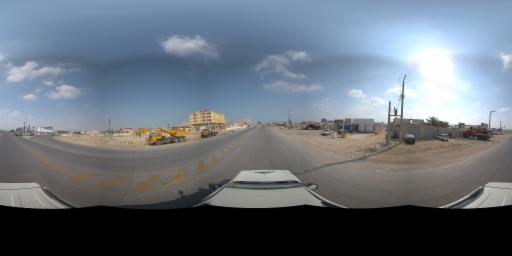 street view