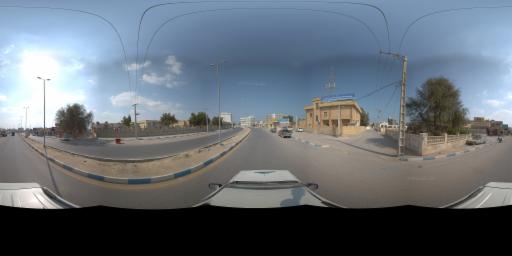 street view