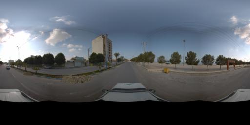 street view