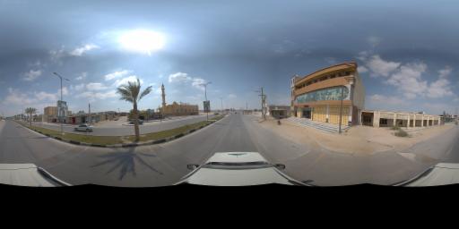 street view