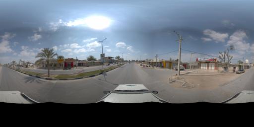 street view