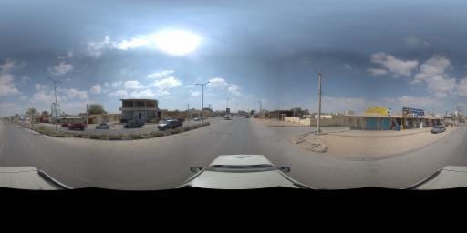 street view