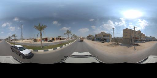street view