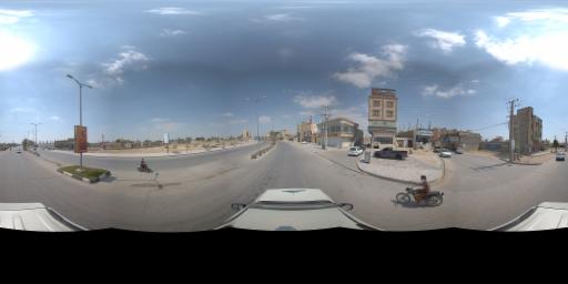 street view