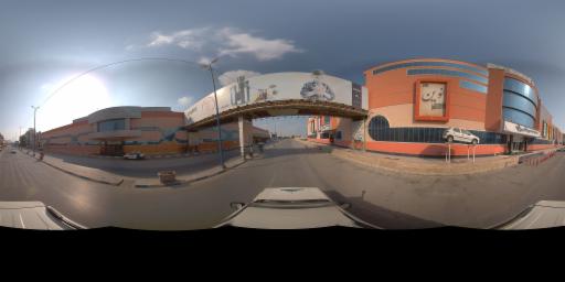 street view