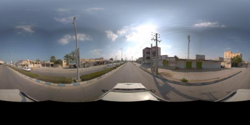 street view