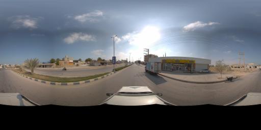 street view
