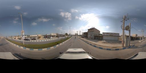 street view