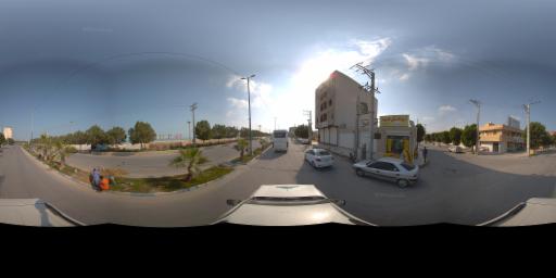 street view
