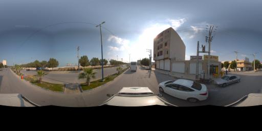 street view