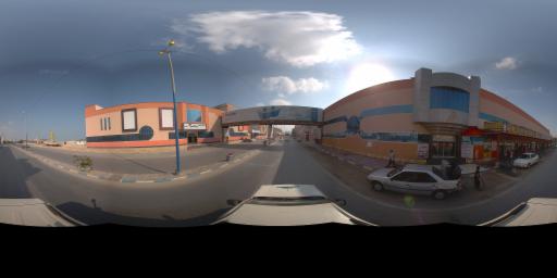 street view