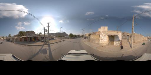 street view