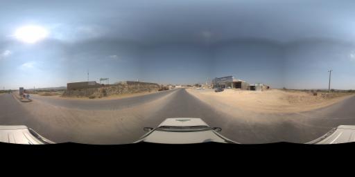 street view