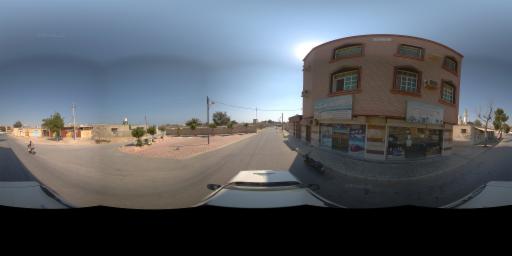 street view