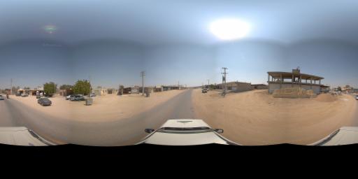 street view