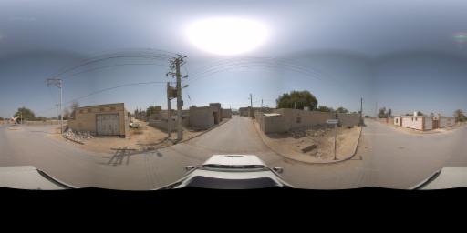 street view