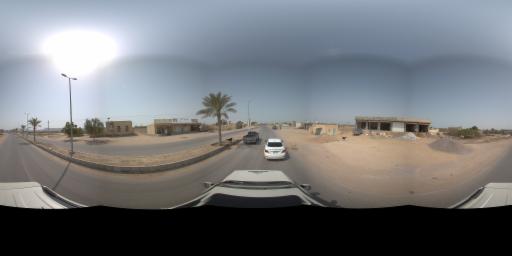 street view