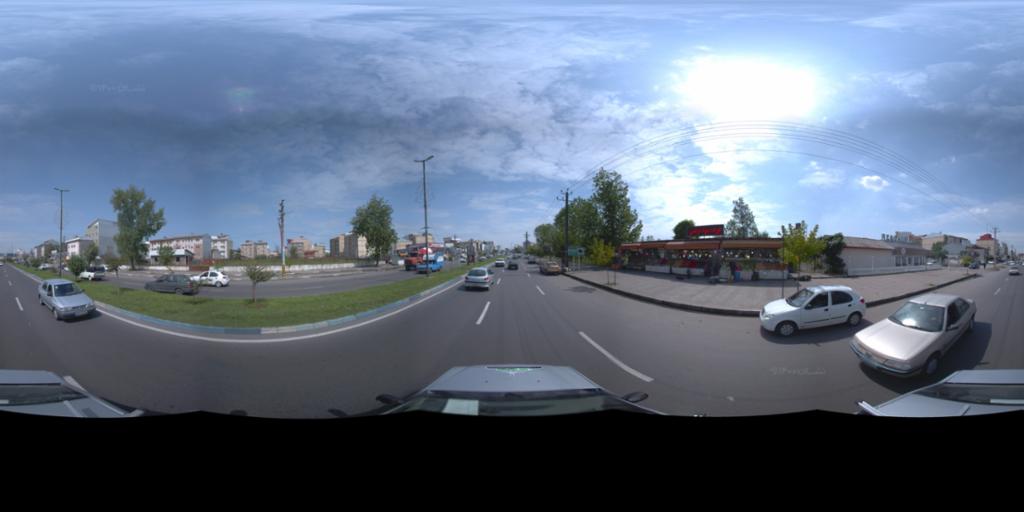 street view