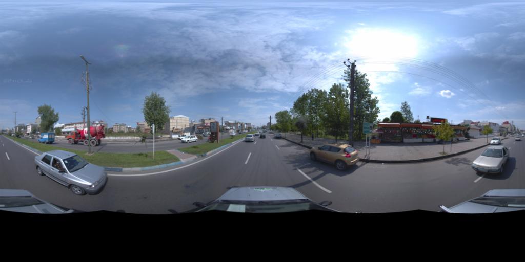 street view