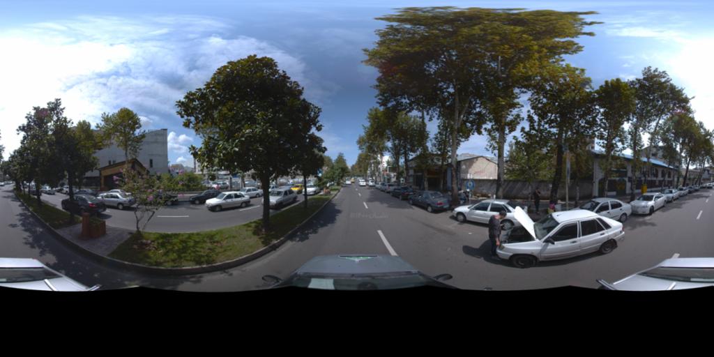 street view