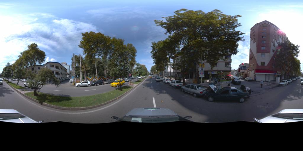 street view