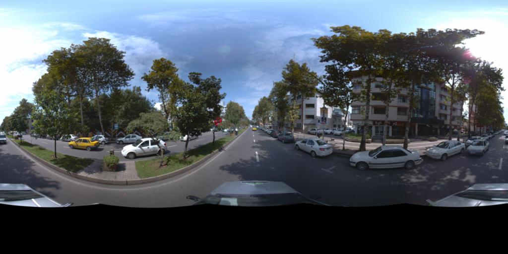 street view