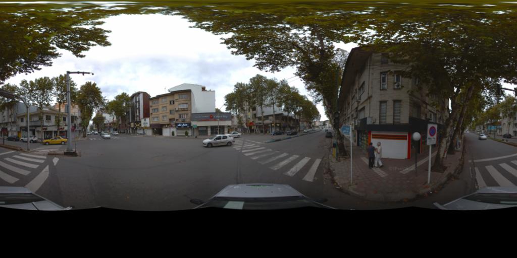 street view