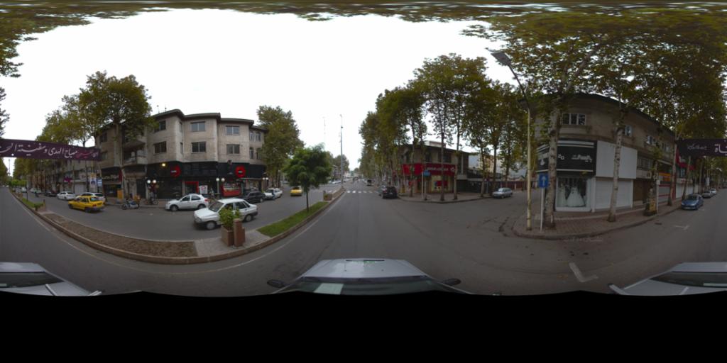 street view