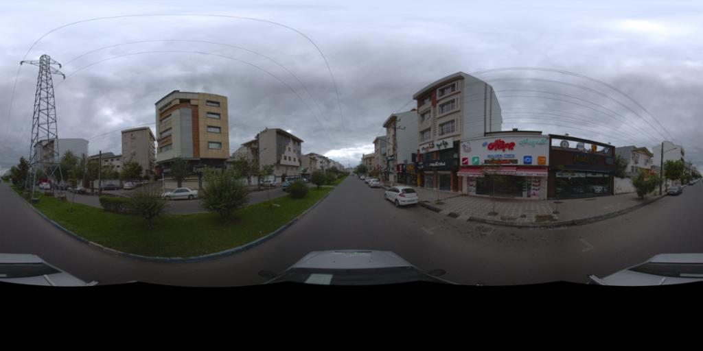 street view
