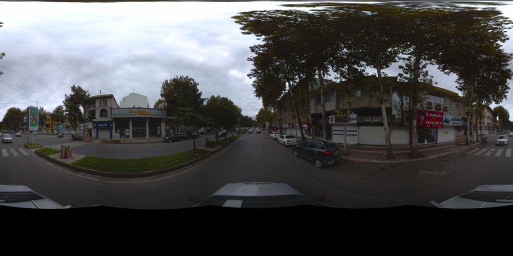 street view