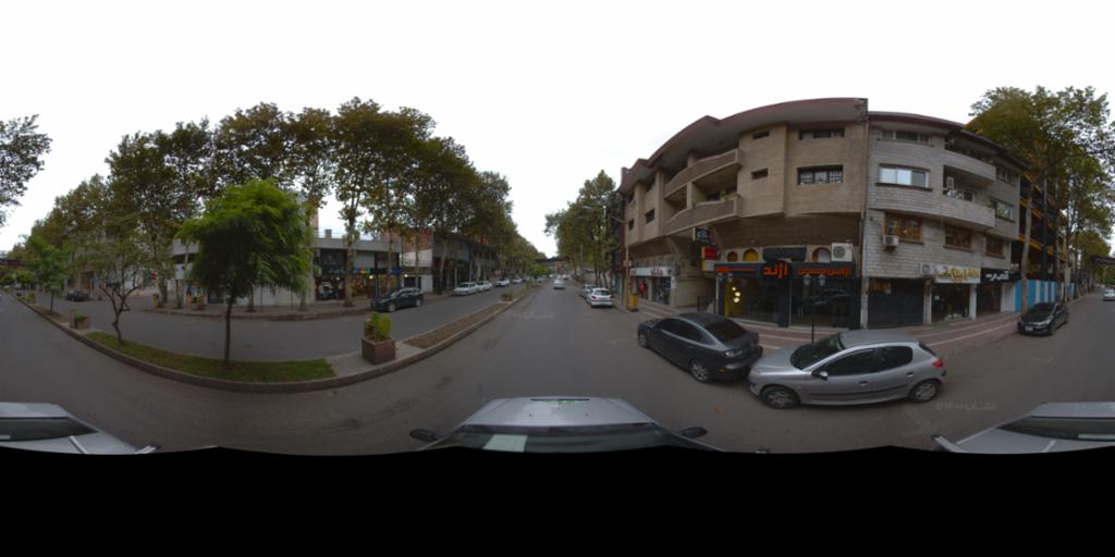 street view