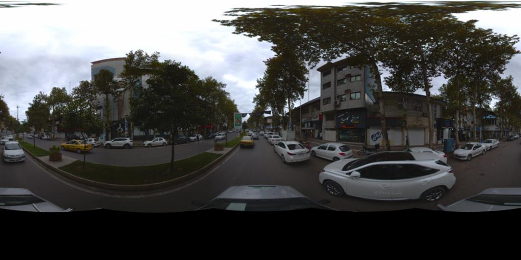 street view