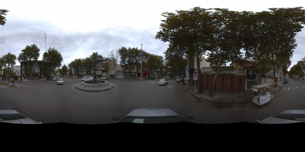 street view