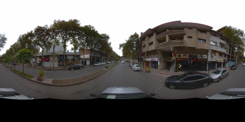 street view