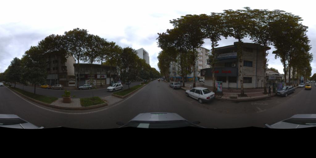 street view