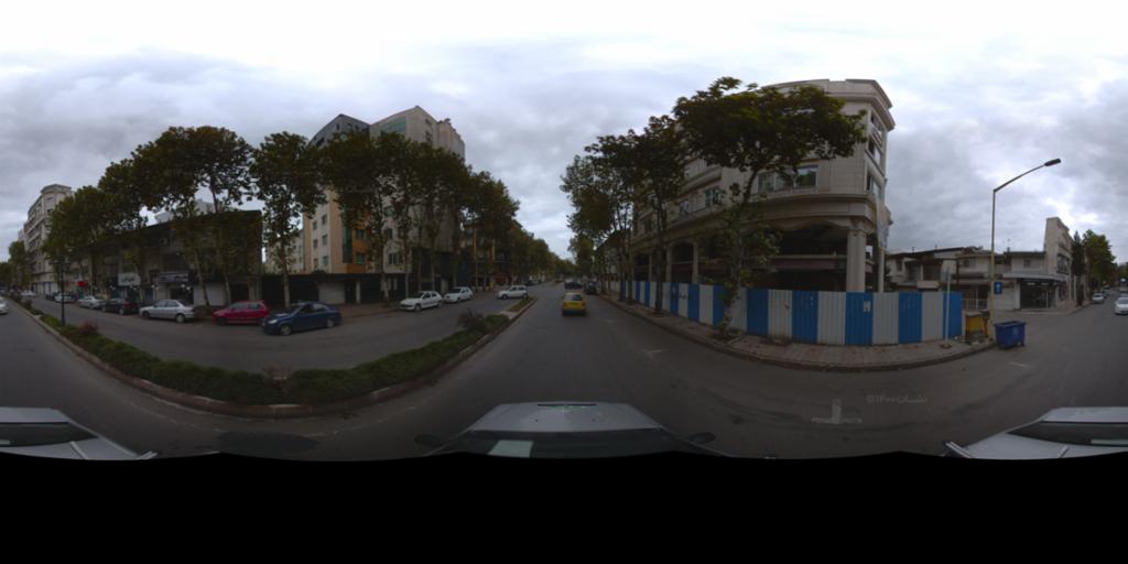 street view
