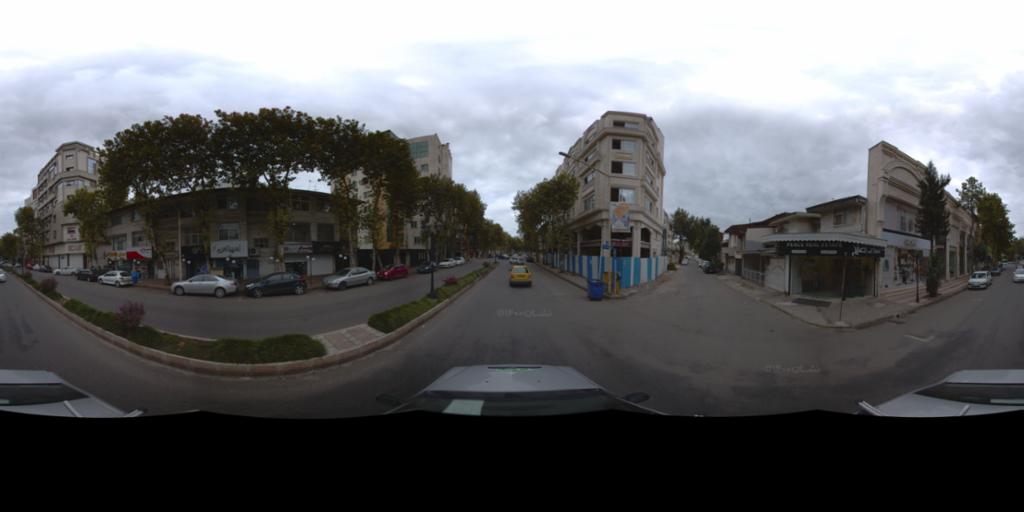 street view
